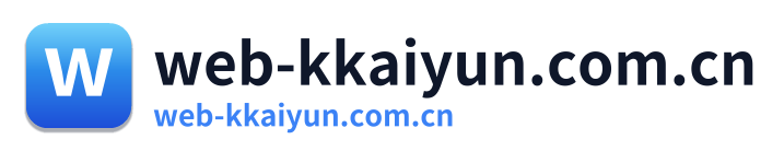 web-kkaiyun.com.cn Logo